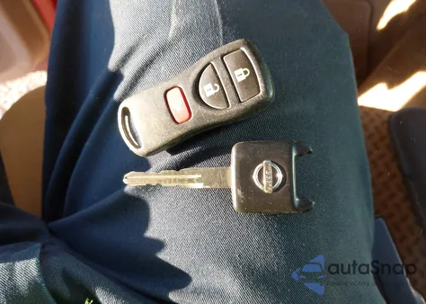 2010 Nissan Frontier Se z USA, uszkodzony, nr VIN 1N6AD0CW4AC439353